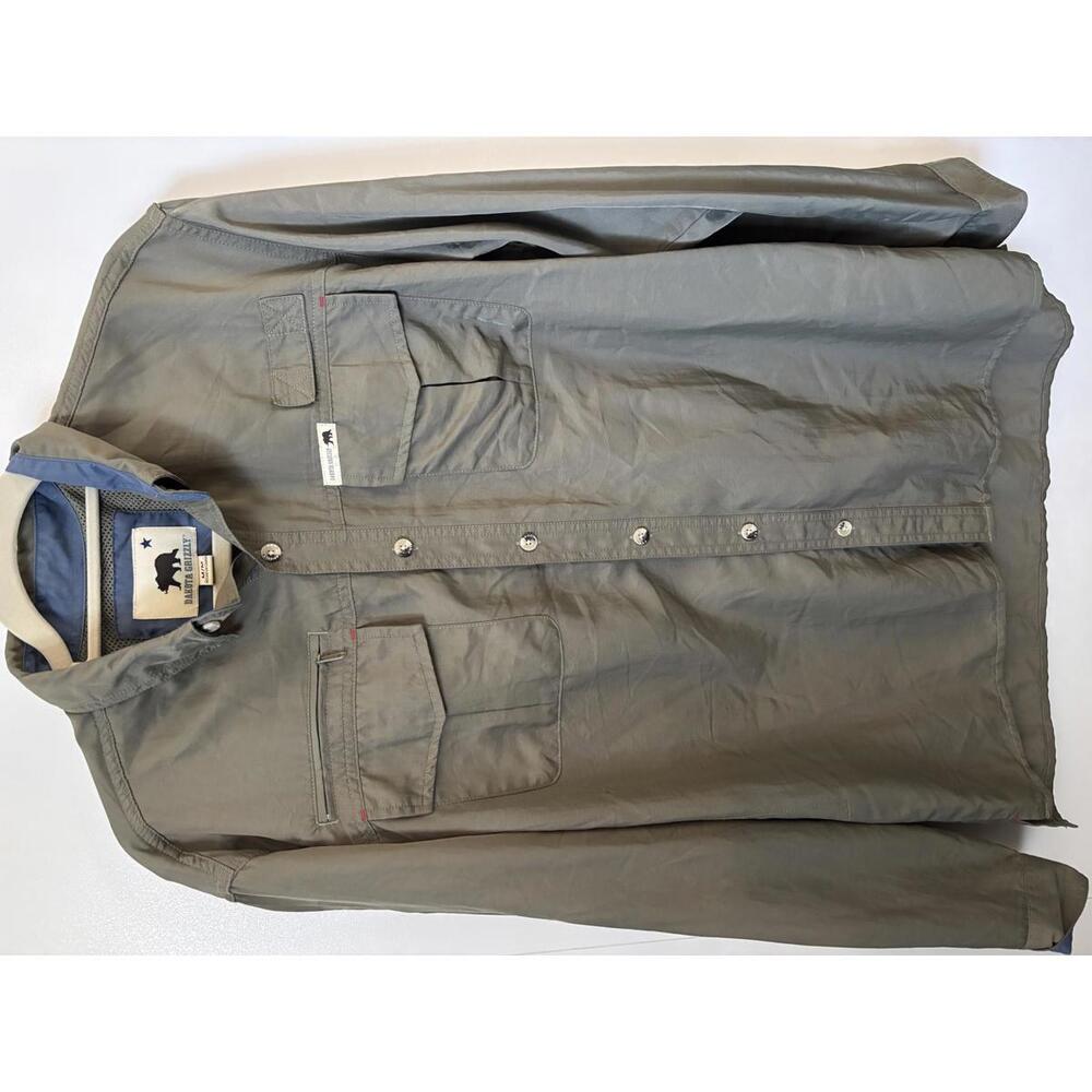 Dakota Grizzly Men’s Oudoor, Medium
